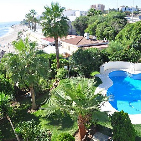 Aguamarina A3 Vistas al mar Primera línea de playa MIJAS COSTA Exterior foto